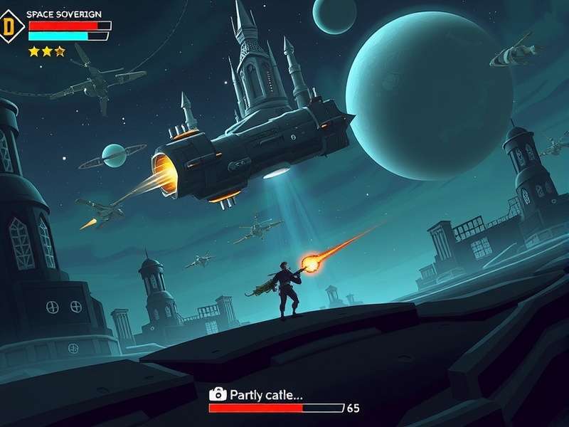 Space Sovereign Chennai Lore and World